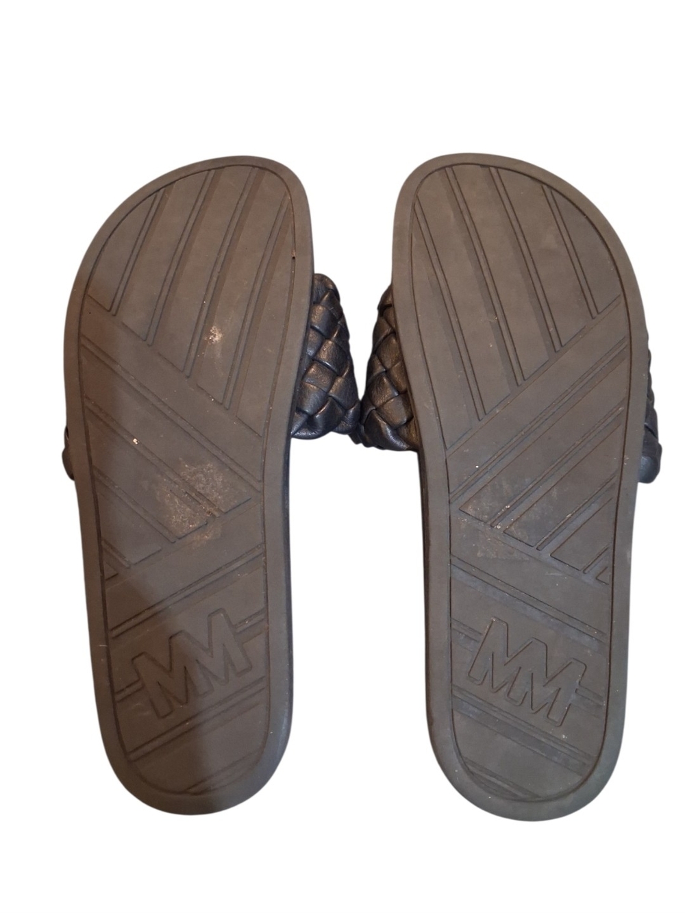 Braided Slide Sandals - Picture 4 of 4
